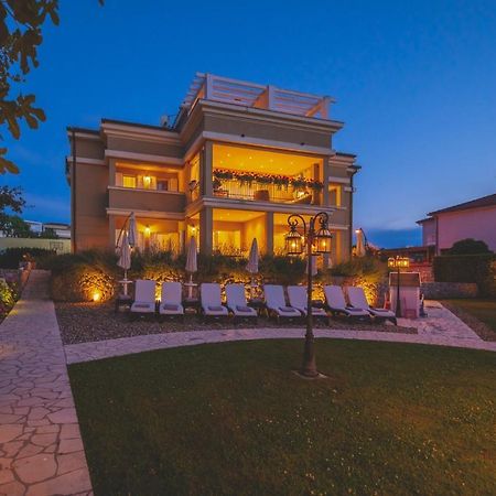 Luxury Apartments Villa Luce Malinska Exterior foto