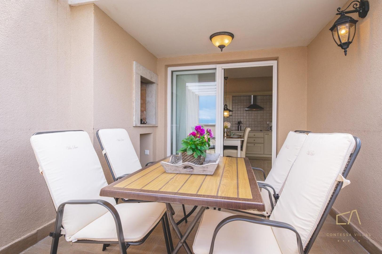 Luxury Apartments Villa Luce Malinska Habitación foto