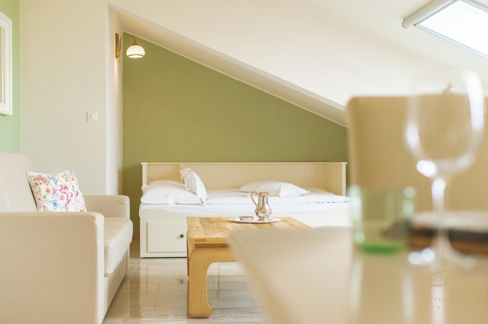 Luxury Apartments Villa Luce Malinska Habitación foto