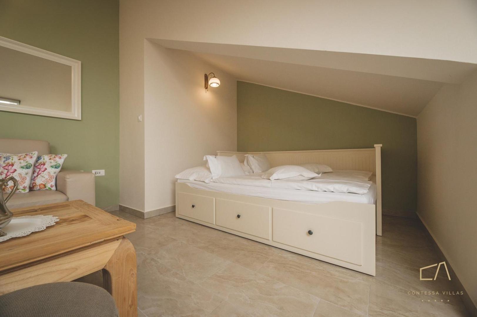Luxury Apartments Villa Luce Malinska Habitación foto