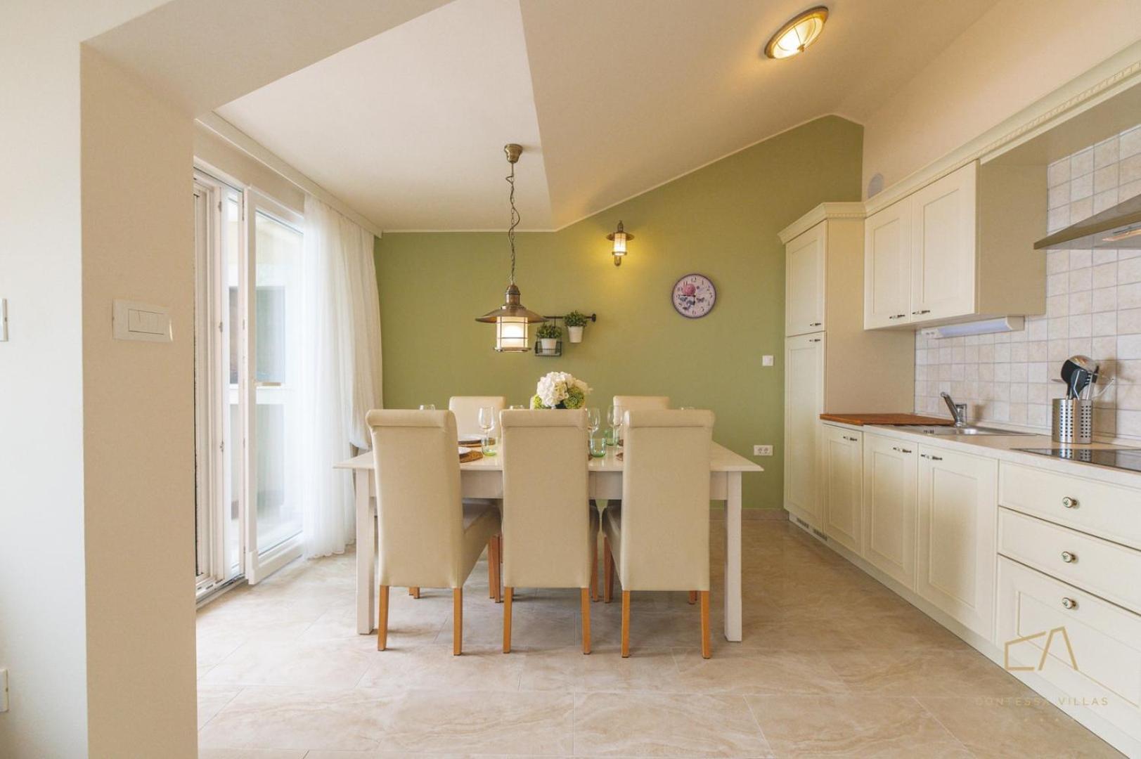 Luxury Apartments Villa Luce Malinska Habitación foto