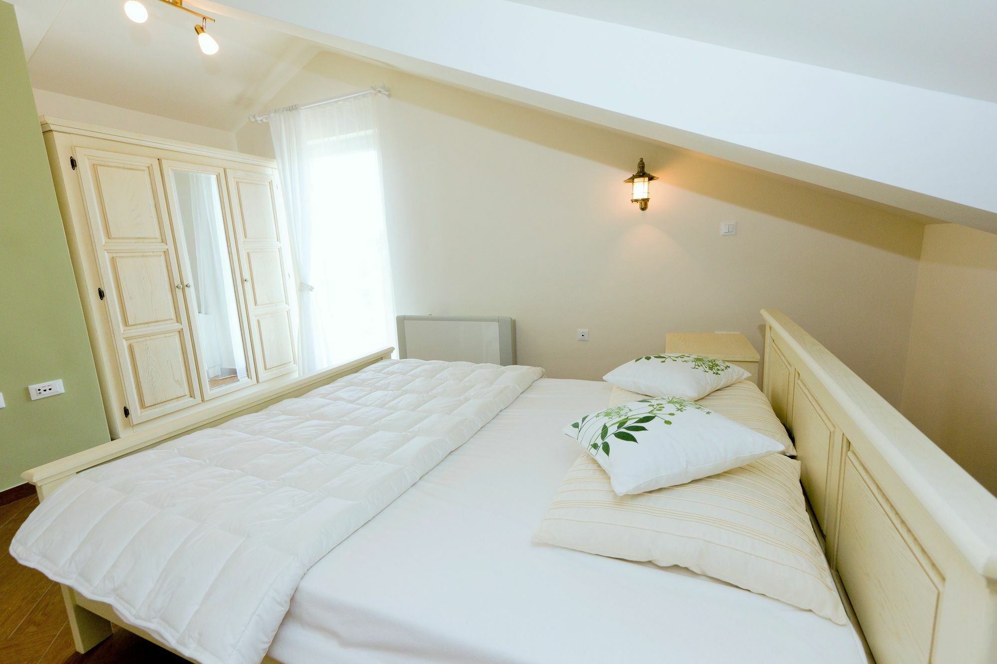 Luxury Apartments Villa Luce Malinska Exterior foto