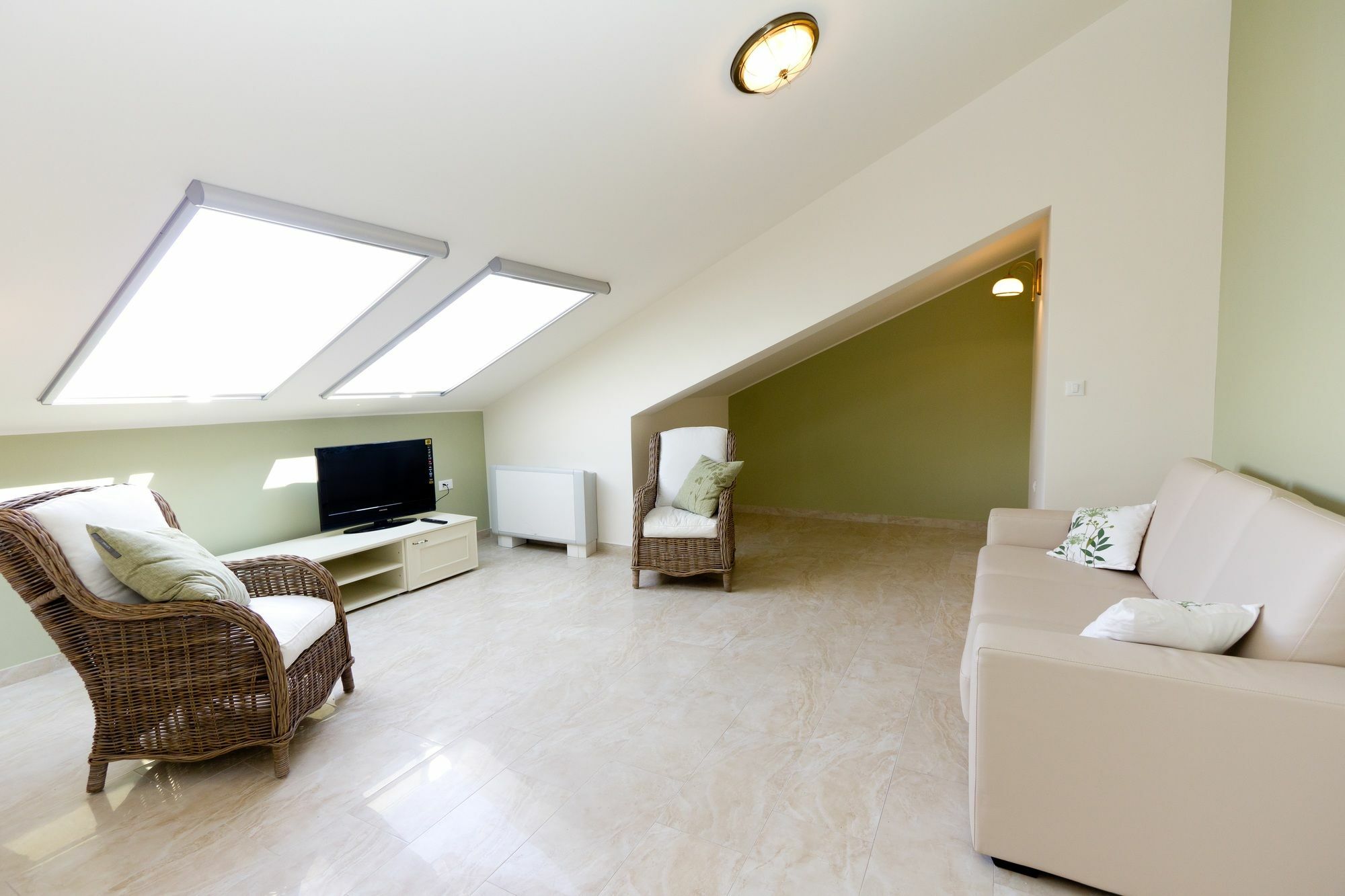 Luxury Apartments Villa Luce Malinska Exterior foto