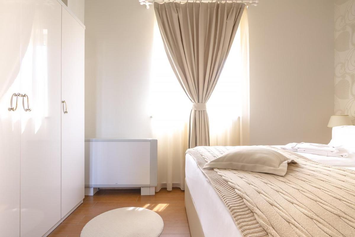 Luxury Apartments Villa Luce Malinska Exterior foto