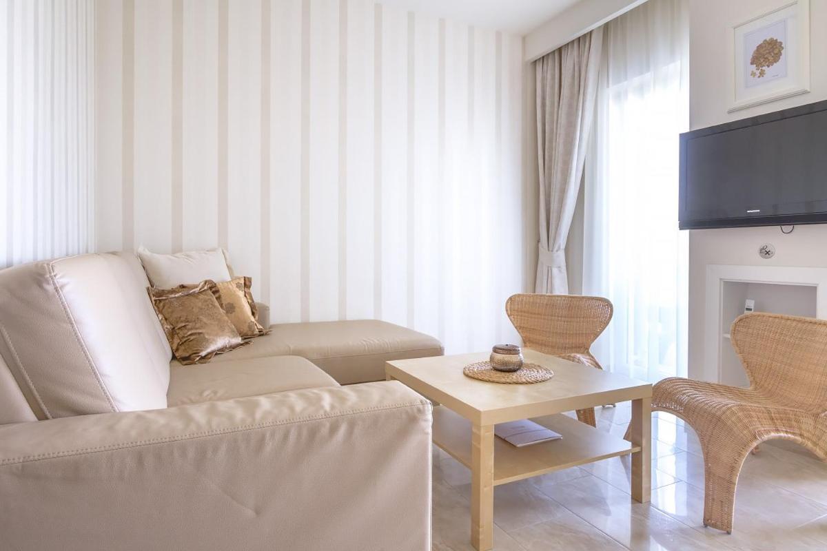 Luxury Apartments Villa Luce Malinska Exterior foto