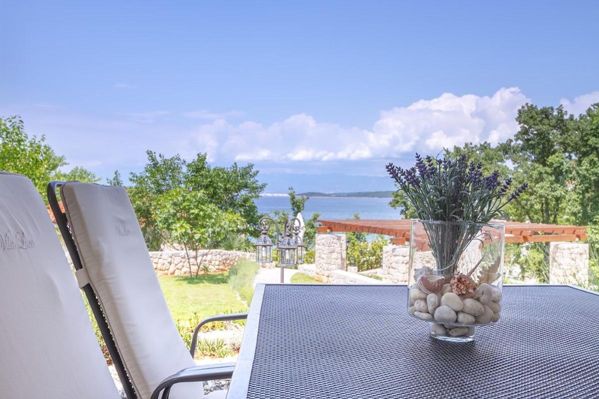 Luxury Apartments Villa Luce Malinska Exterior foto